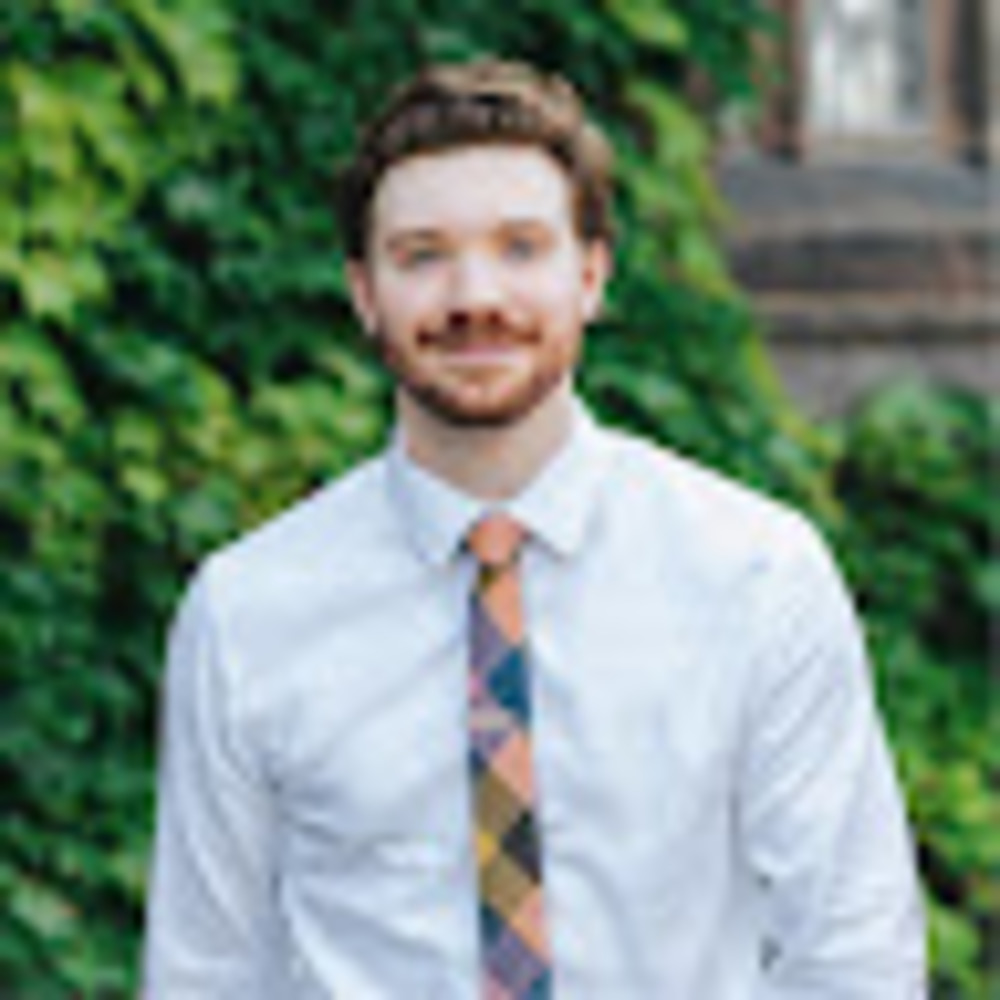 Meet your Posher, David